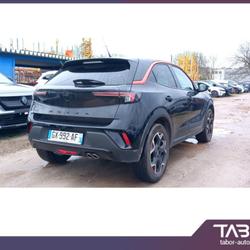 Opel Mokka 1.2 Turbo 130 Aut. GS Line LED Nav Strasbourg