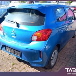 Mitsubishi Space Star 1.2 71 Spirit Paris 14e Arrondissement