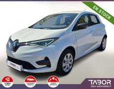 Renault Zoe Paris 14e Arrondissement