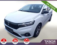 Dacia Sandero Strasbourg