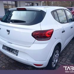 Dacia Sandero III TCe 100 ECO-G Essential Strasbourg