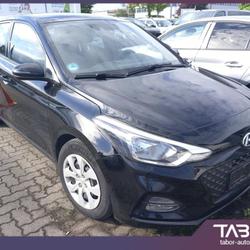 Hyundai i20 1.2 84 Trend radars LaneAs Clima Strasbourg