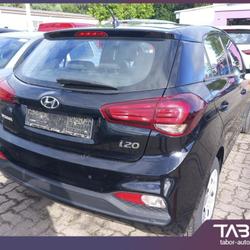 Hyundai i20 1.2 84 Trend radars LaneAs Clima Strasbourg