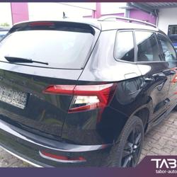 Skoda Karoq 2.0 TDI 150 Sportline LED GPS SideA Strasbourg