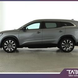 Renault Espace 5 E-Tech 200 Techno 360cam Massage Paris 14e Arrondissement