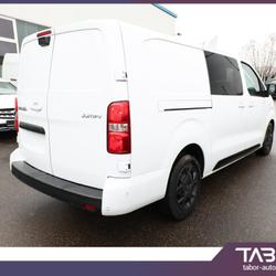Citroen Jumpy combi DoCa XL 145 LED GPS Surround Boit Paris 14e Arrondissement