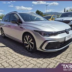 Volkswagen Golf 8 VIII 2.0 TSI 190 DSG 4M R-Line Strasbourg