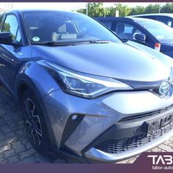 Toyota C-HR 2.0 Hybrid 184 CVT Team D LED Strasbourg