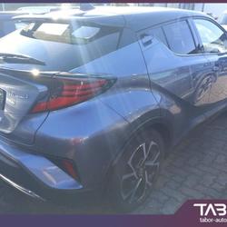 Toyota C-HR 2.0 Hybrid 184 CVT Team D LED Strasbourg