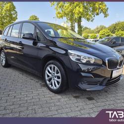 BMW Serie 2 220i Gran Tourer Advantage GPS Cam radars Strasbourg