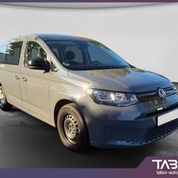 Volkswagen Caddy Maxi 2.0 TDI 122 DSG DigC AppC occasion - Strasbourg - photo 2/10