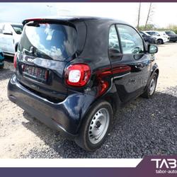 Smart Fortwo coupe EQ CCS Climaaut. DAB 17.6KWH Strasbourg