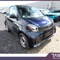 Smart Fortwo coupe EQ CCS Climaaut. DAB Strasbourg