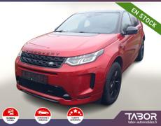 Land Rover Discovery Strasbourg