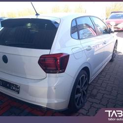 Volkswagen Polo 2.0 TSI 200 DSG GTI Cam ACC 18P Strasbourg