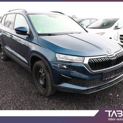 Skoda Karoq 2.0 TDI 116 Tour LED AHK Kam PDC A Paris 14e Arrondissement
