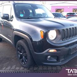 Jeep Renegade 2.0 MultiJet 140 4WD Longitude Strasbourg