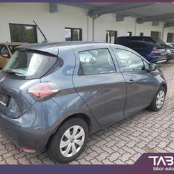 Renault Zoe ZE50 R110 Life batterie achat Strasbourg