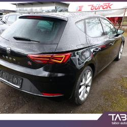 Seat Leon 1.8 TSI 180 DSG FR LED GPS FullLi 18P Strasbourg