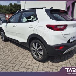 Kia Stonic 1.2 84 Vision GPS CarPlay 16P radars Strasbourg