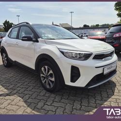 Kia Stonic 1.2 84 Vision GPS CarPlay 16P radars Paris 14e Arrondissement