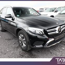 Mercedes GLC 250 d 4Matic Exclusive cuir Strasbourg