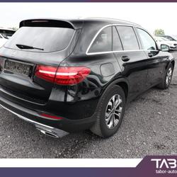 Mercedes GLC 250 d 4Matic Exclusive cuir Strasbourg