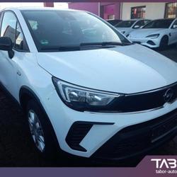 Opel Crossland 1.2 83 Edition Si&egrave;ges chauf. PDC Strasbourg