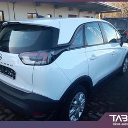 Opel Crossland 1.2 83 Edition Si&egrave;ges chauf. PDC Strasbourg