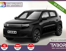 Fiat Panda Paris 14e Arrondissement