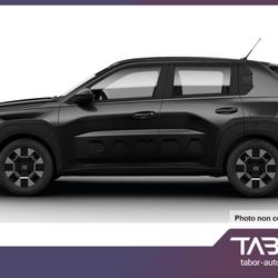Fiat Panda Grande Hybrid 110 Icon CarP PDC DigC Paris 14e Arrondissement