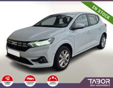 Dacia Sandero Strasbourg