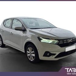 Dacia Sandero III 1.0 TCe 90 CVT Expression LED occasion - Strasbourg - photo 2/10