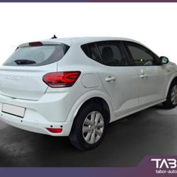 Dacia Sandero III 1.0 TCe 90 CVT Expression LED occasion - Strasbourg - photo 3/10