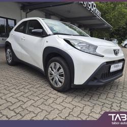 Toyota Aygo X 1.0 VVT-i 72 CVT ACC SmartCo Cam Strasbourg