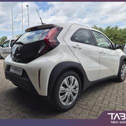 Toyota Aygo X 1.0 VVT-i 72 CVT ACC SmartCo Cam Strasbourg