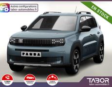 Fiat Panda Paris 14e Arrondissement