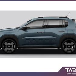 Fiat Panda Grande Hybrid 110 La Prima Hiver GPS Paris 14e Arrondissement