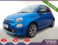 Fiat 500C Strasbourg