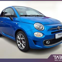 Fiat 500C 0.9 TwinAir 85 S radars GPS Climaaut. occasion - Strasbourg - photo 2/10