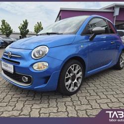 Fiat 500C 0.9 TwinAir 85 S radars GPS Climaaut. Strasbourg
