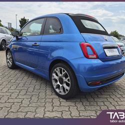 Fiat 500C 0.9 TwinAir 85 S radars GPS Climaaut. Strasbourg