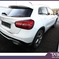 Mercedes GLA 200 DCT Urban KeyL GPS Cam Strasbourg