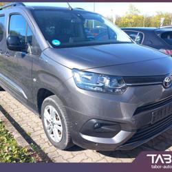 Toyota Proace City Verso Electric L2 Team D 7P Strasbourg