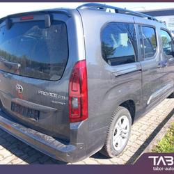 Toyota Proace City Verso Electric L2 Team D 7P Strasbourg