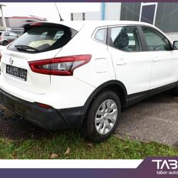 Nissan Qashqai 1.3 DIG-T 140 Visia Strasbourg