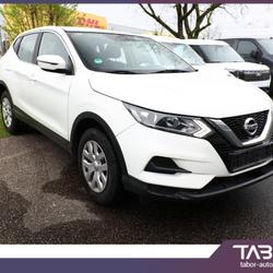 Nissan Qashqai 1.3 DIG-T 140 Visia Strasbourg