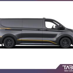 Ford Transit Custom 170 AWD Trail L2 GPS 17p 3p occasion - Paris 14e Arrondissement - photo 2/10