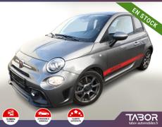 Abarth 500 Paris 14e Arrondissement