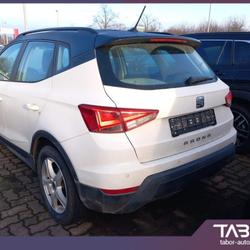 Seat Arona 1.0 TSI 95 Style LED GPS radars 16P Strasbourg